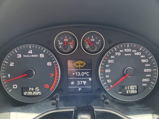 2012 Audi A3