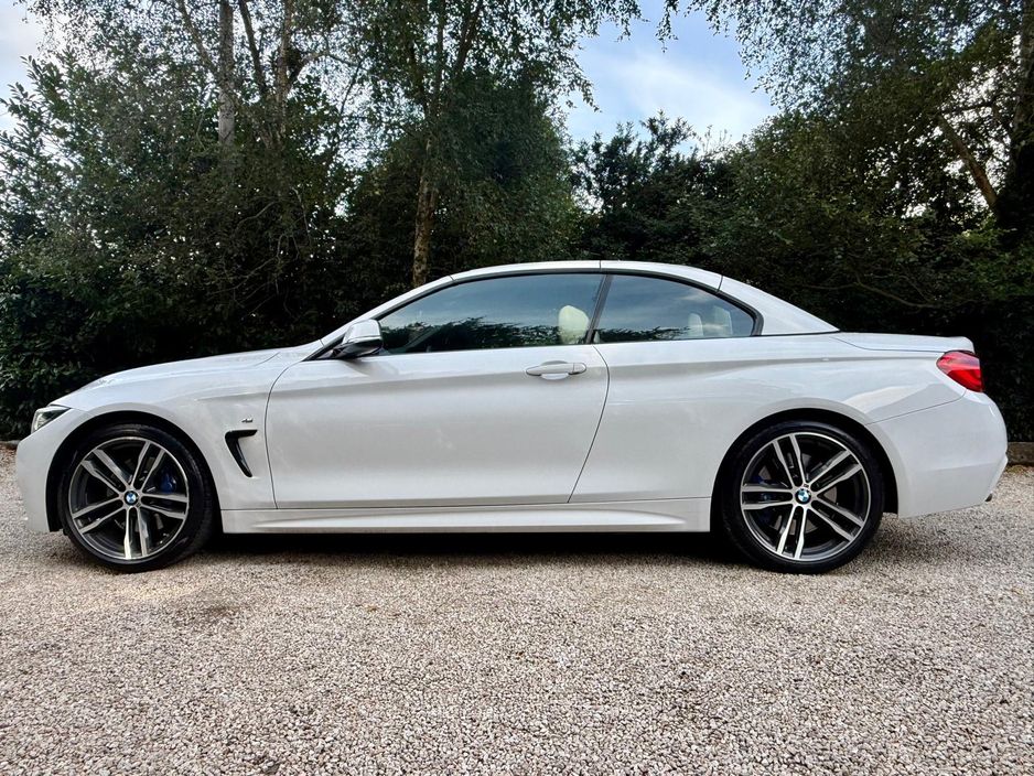 2018 BMW 4 Series