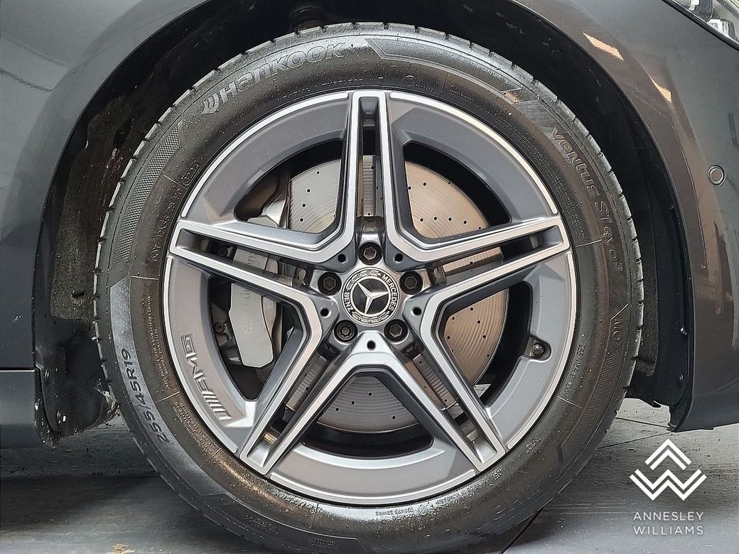 2021 Mercedes-Benz S Class