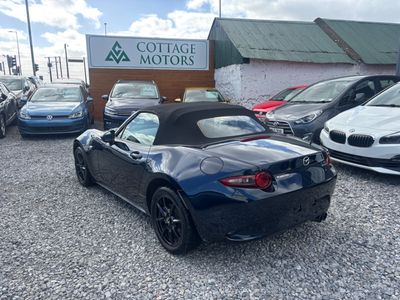 2021 Mazda MX-5