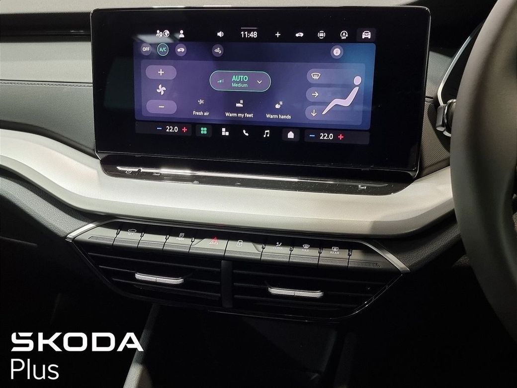 2026 Skoda Octavia