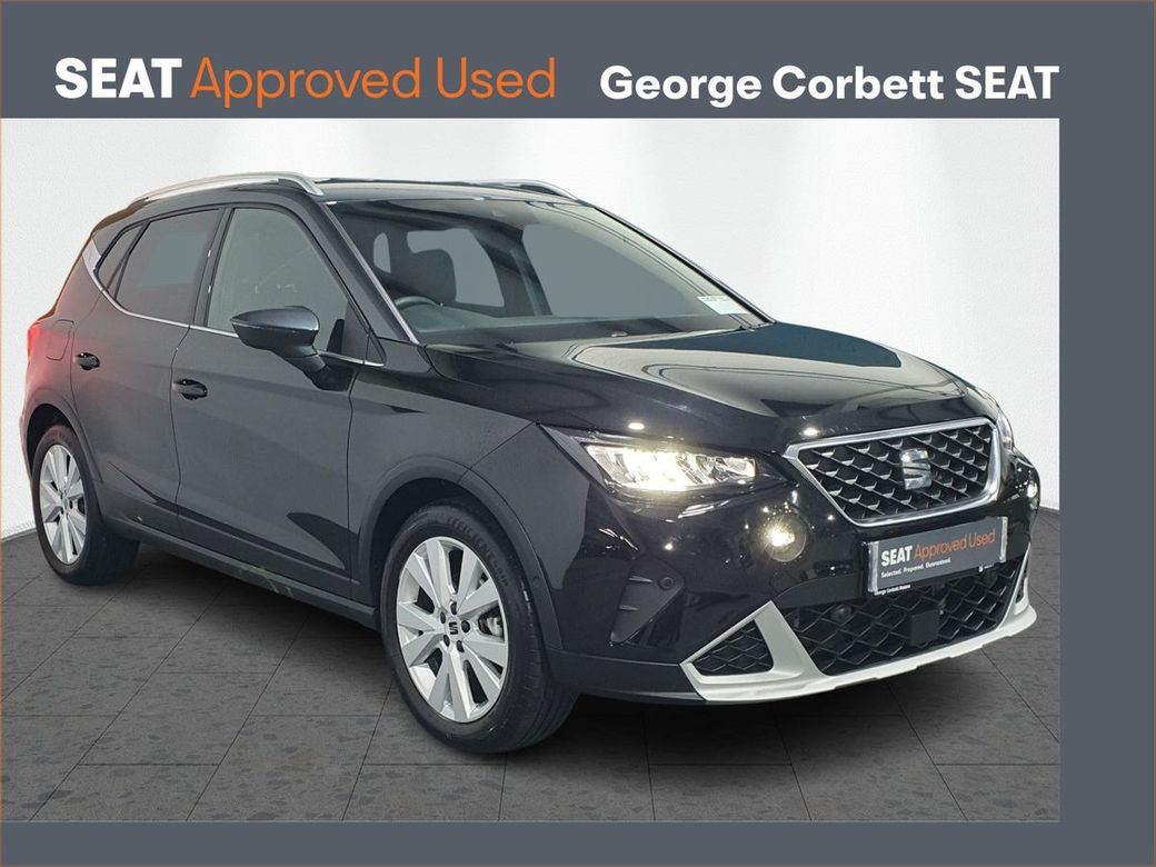2025 SEAT Arona