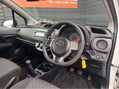 2013 Toyota Yaris