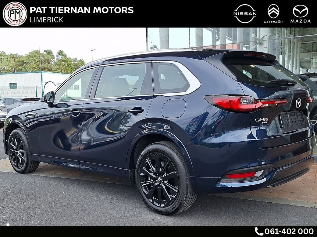 2026 Mazda CX-80