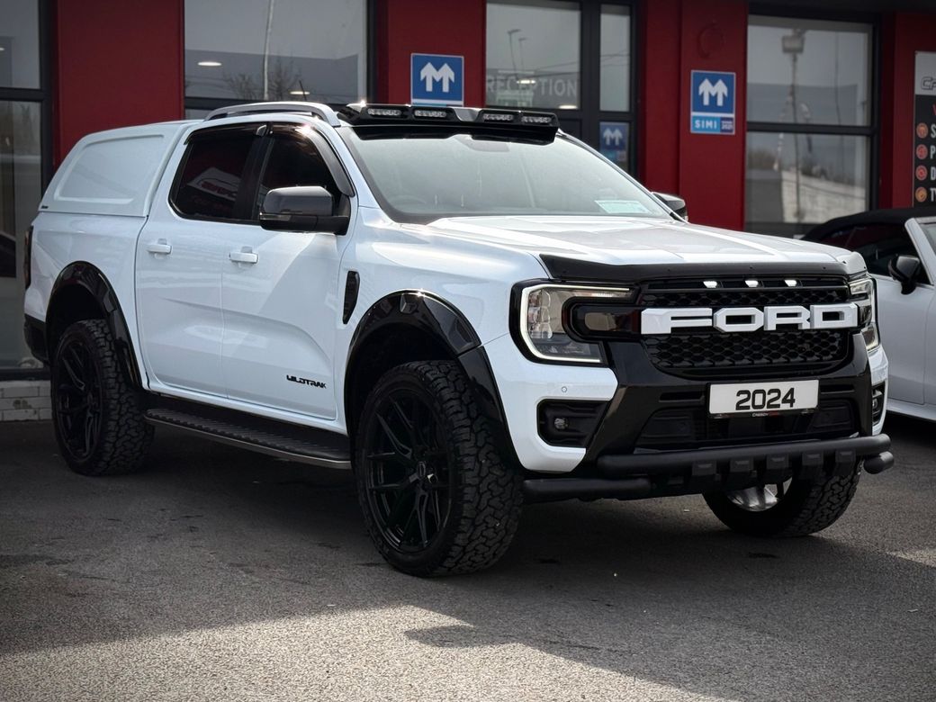 2024 Ford Ranger