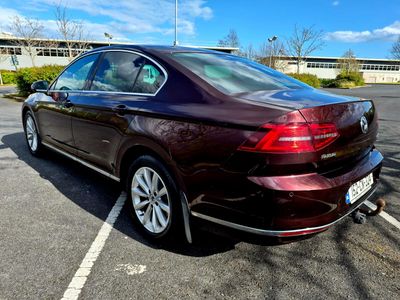 2015 Volkswagen Passat