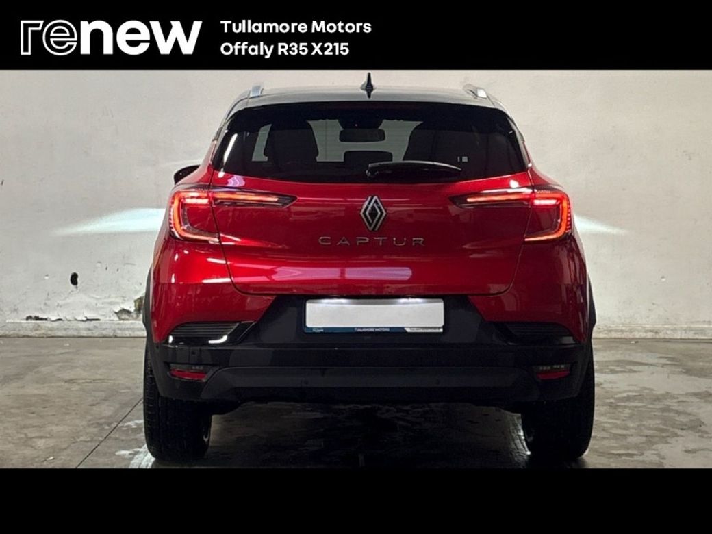 2025 Renault Captur