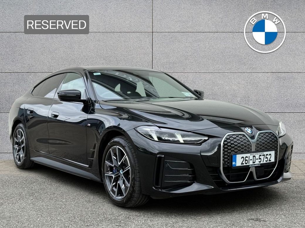 2026 BMW i4