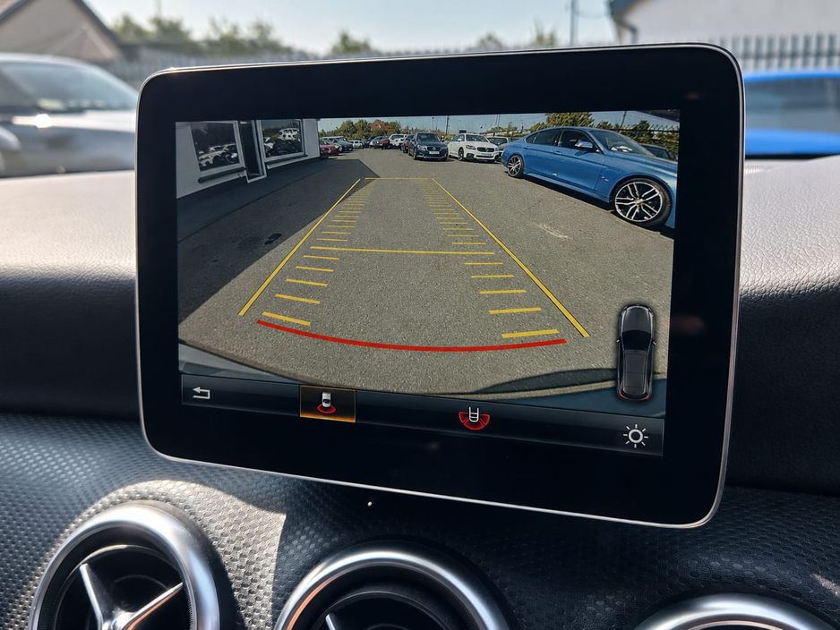 2016 Mercedes-Benz A Class