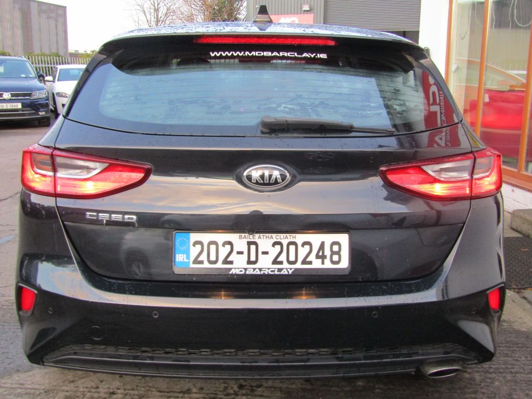 2020 Kia Ceed
