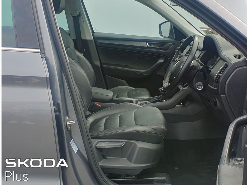2022 Skoda Kodiaq