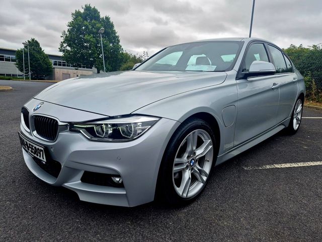 2016 BMW 3 Series