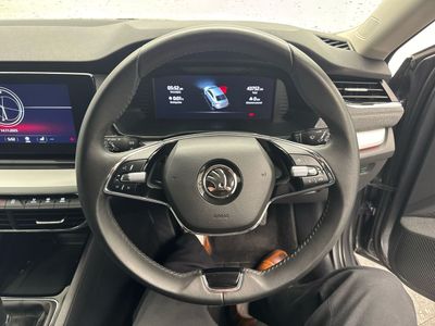 2024 Skoda Octavia