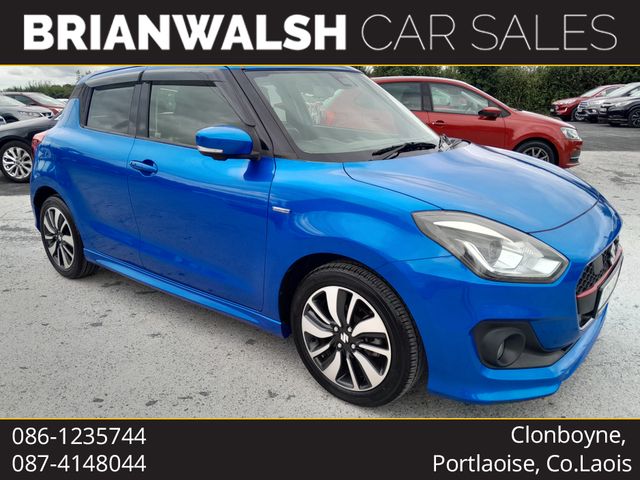vehicle for sale from Brian Walsh Car Sales Portarlington