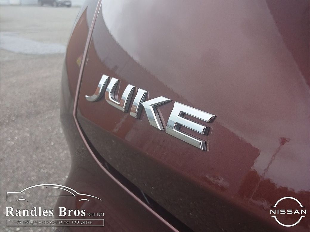 2023 Nissan Juke