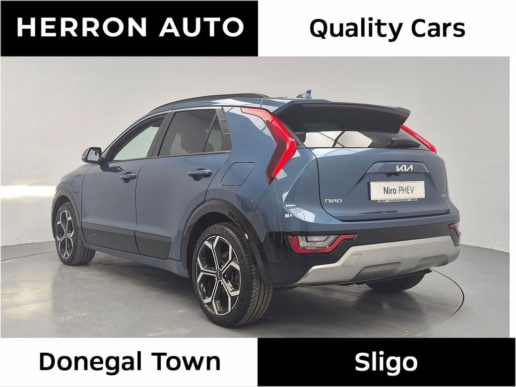 2023 Kia Niro