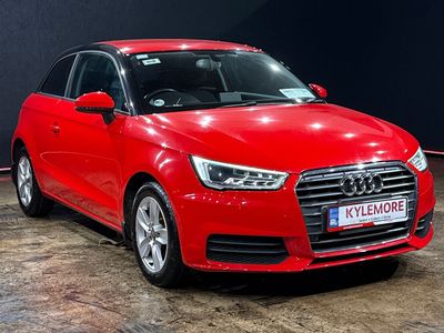 2016 Audi A1