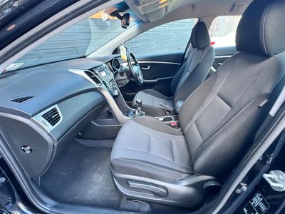 2016 Hyundai i30