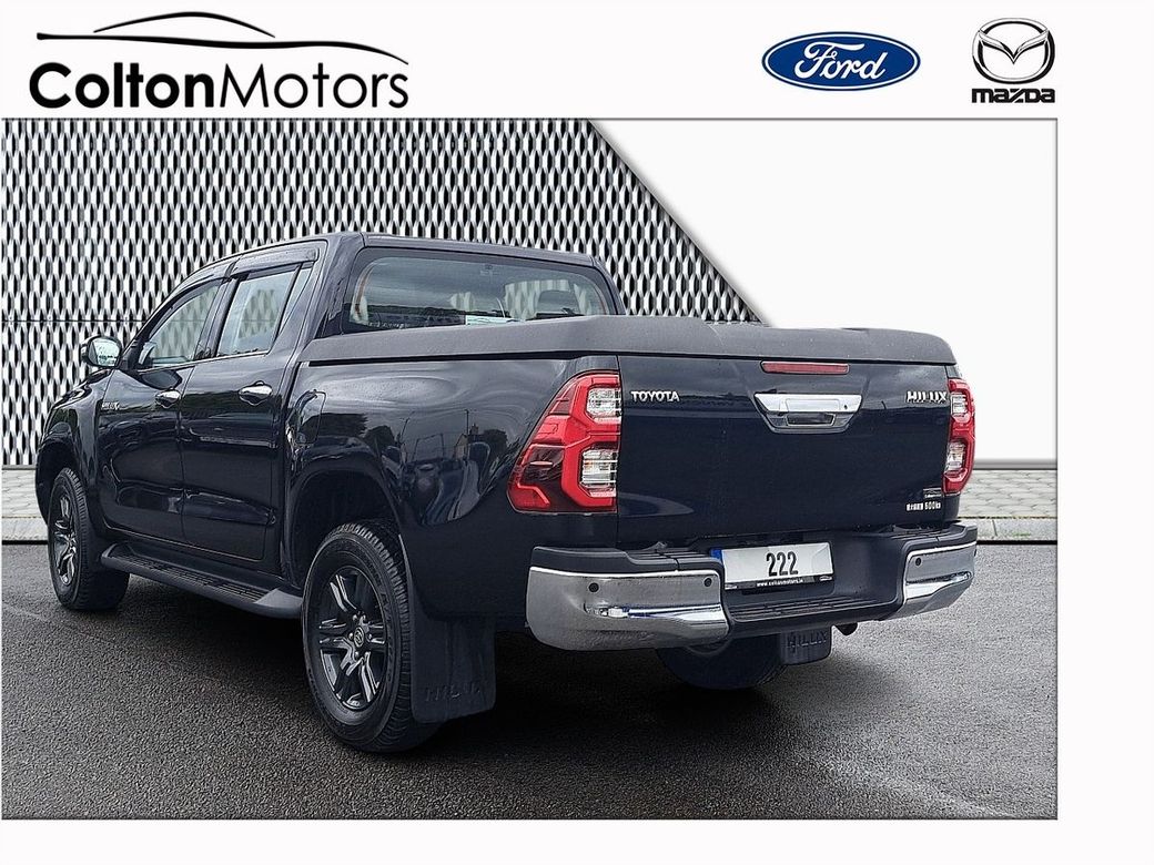 2022 Toyota Hilux
