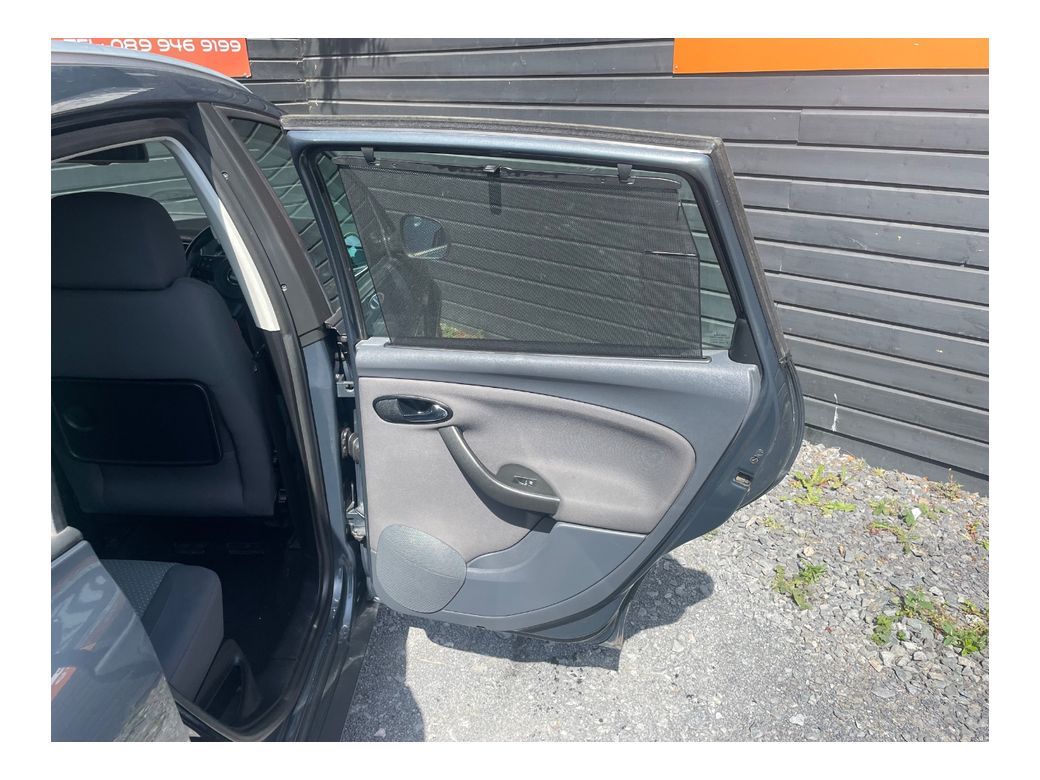 2009 SEAT Altea