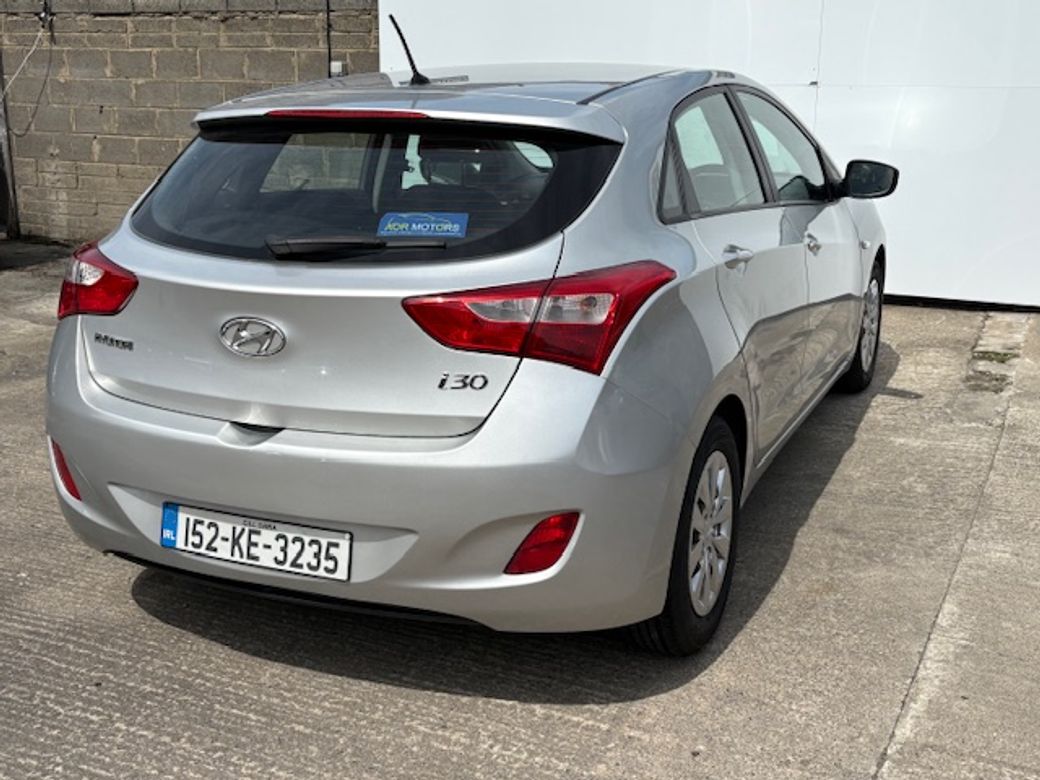 2015 Hyundai i30