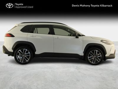 2025 Toyota Corolla Cross