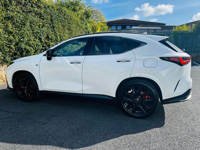 2023 Lexus NX