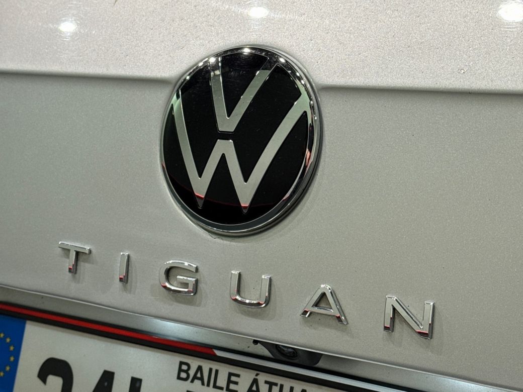 2024 Volkswagen Tiguan