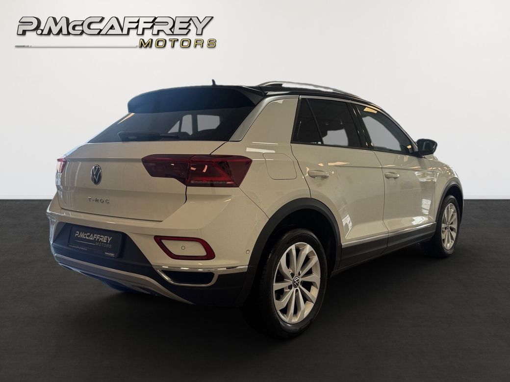 2022 Volkswagen T-Roc