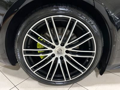 2018 Porsche Panamera