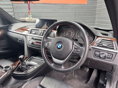 2015 BMW 3 Series