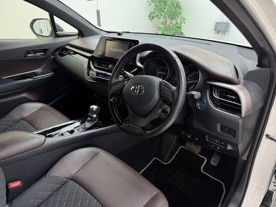 2018 Toyota C-HR