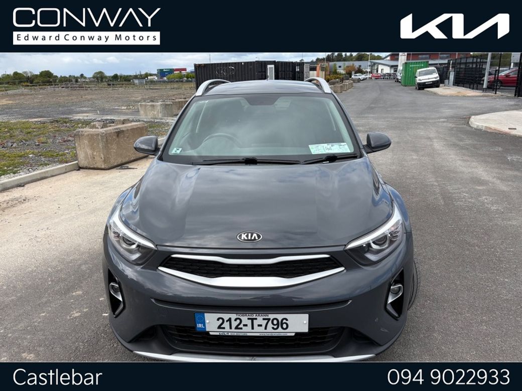 2021 Kia Stonic