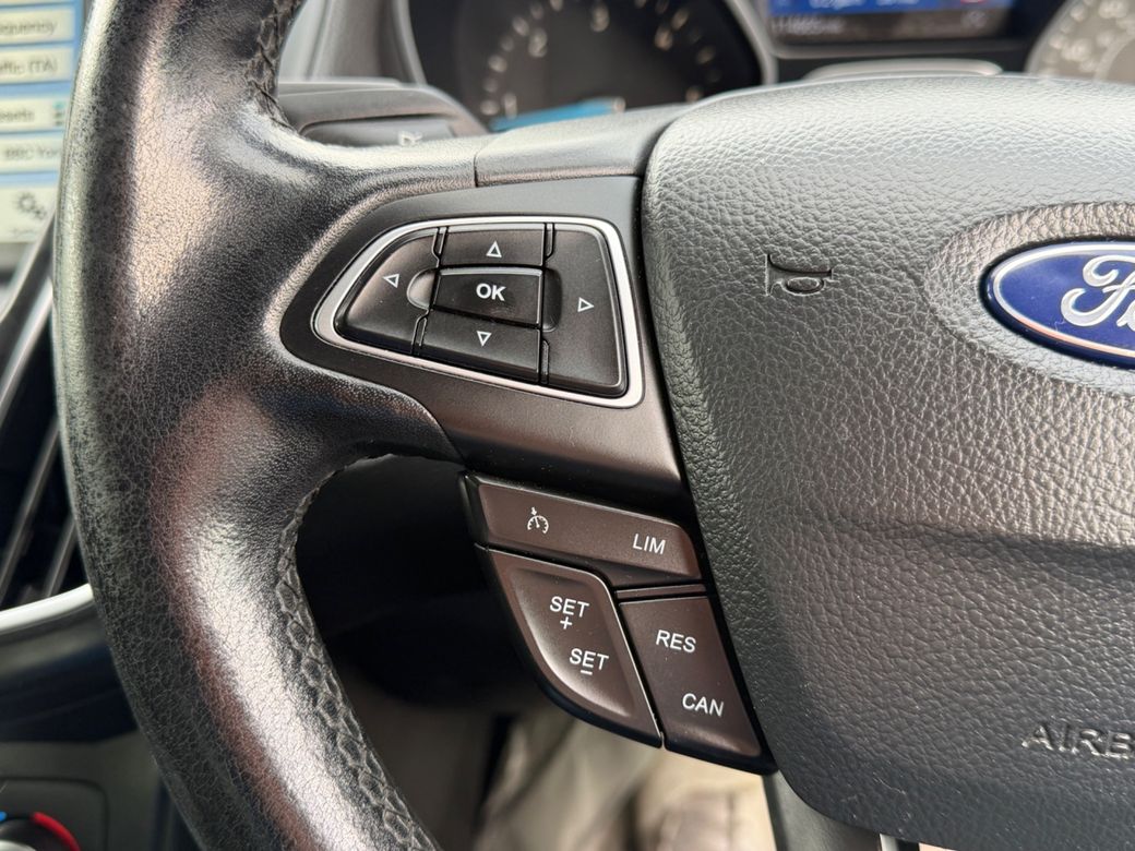 2017 Ford Focus