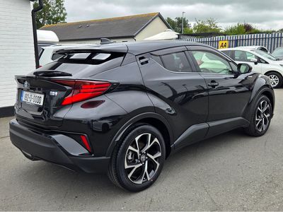 2019 Toyota C-HR