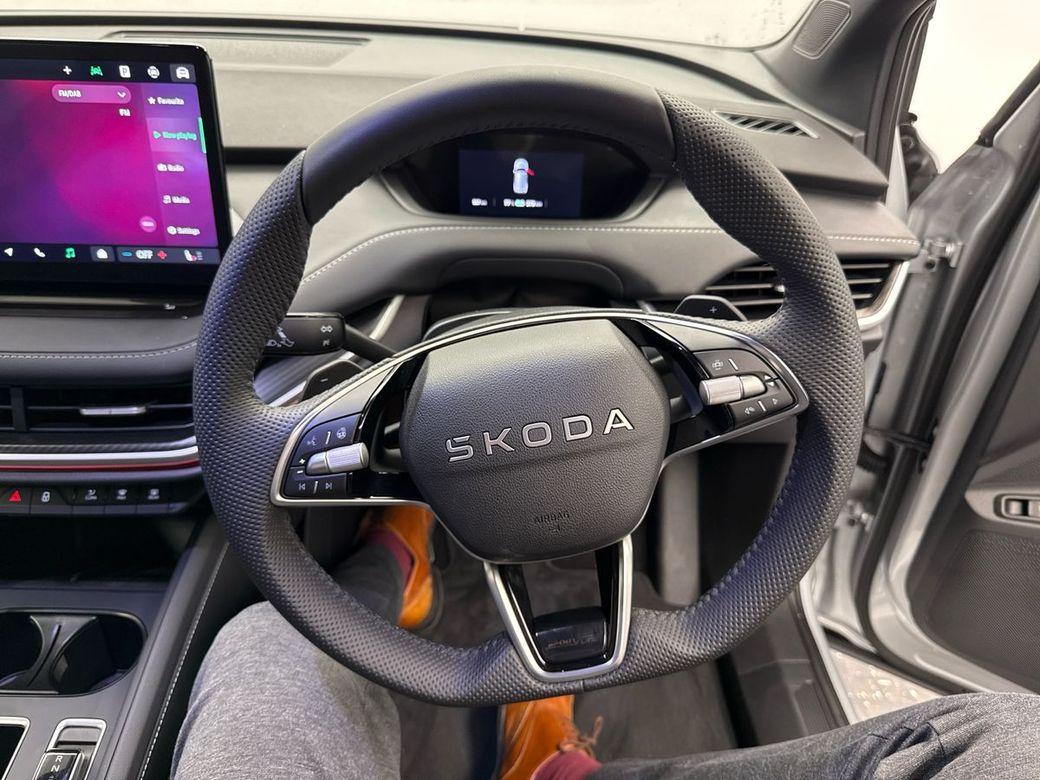 2025 Skoda Enyaq