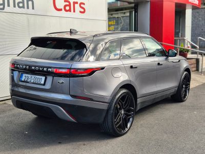 2023 Land Rover Range Rover Velar