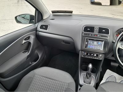 2016 Volkswagen Polo