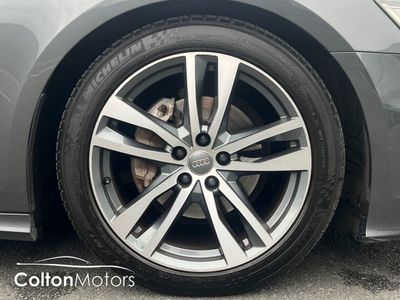 2020 Audi A6
