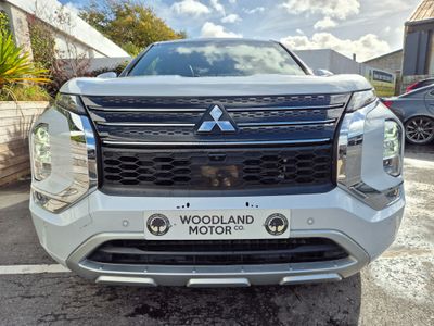 2023 Mitsubishi Outlander