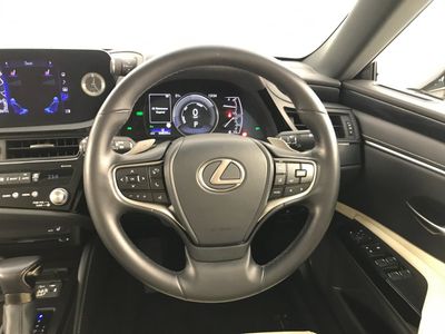 2022 Lexus ES 300h