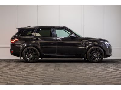 2020 Land Rover Range Rover Sport