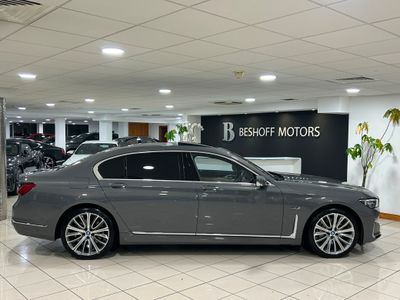 2022 BMW 7 Series