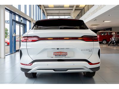 2025 BYD Seal U