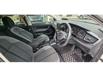 2018 Volkswagen Polo