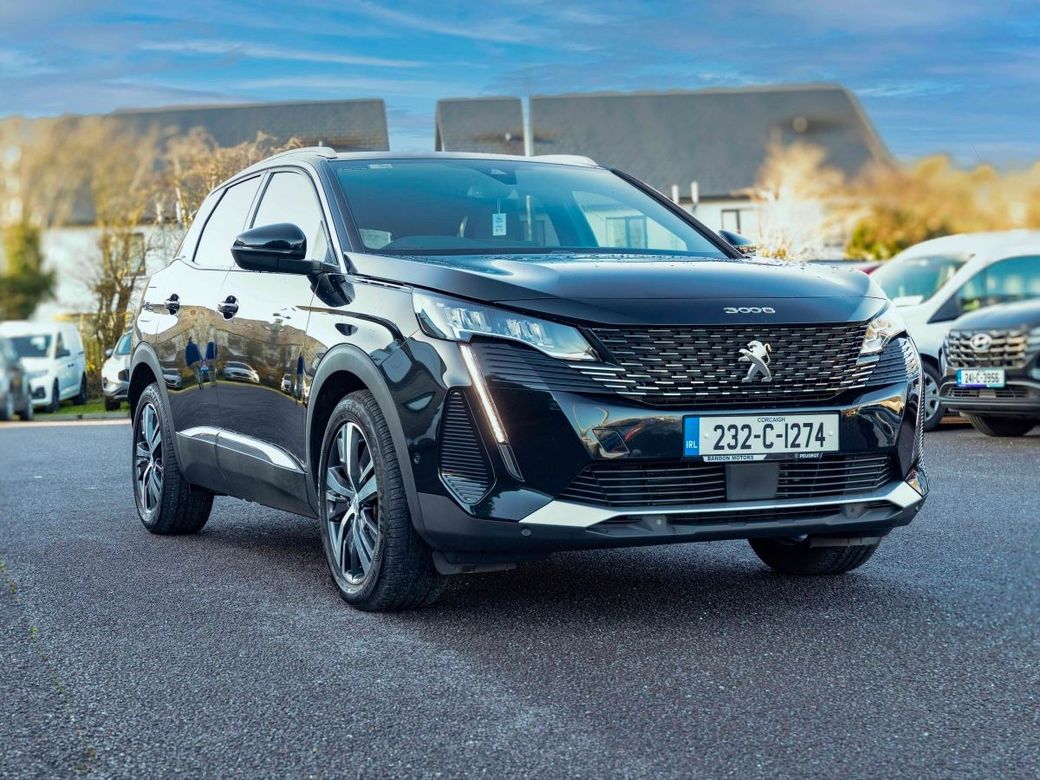 2023 Peugeot 3008