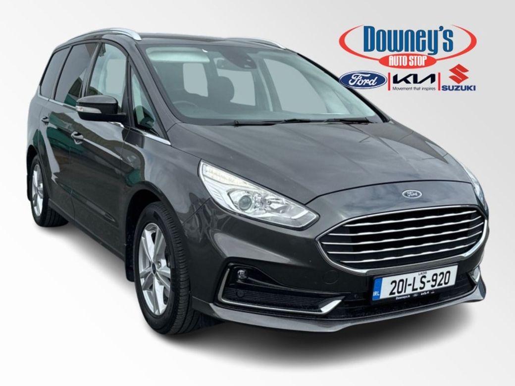 2020 Ford Galaxy