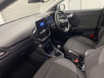 2023 Ford Puma