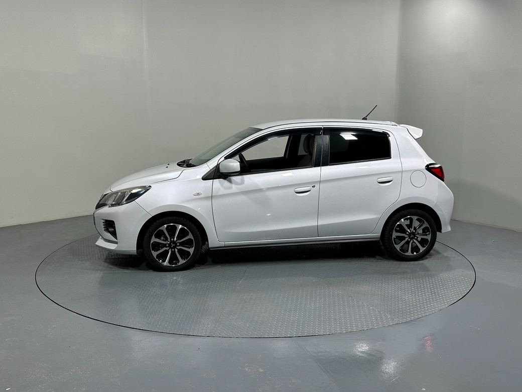 2022 Mitsubishi Mirage