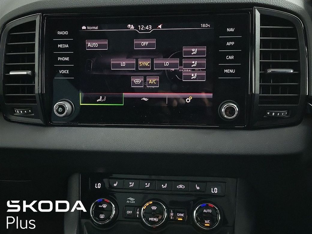 2026 Skoda Karoq